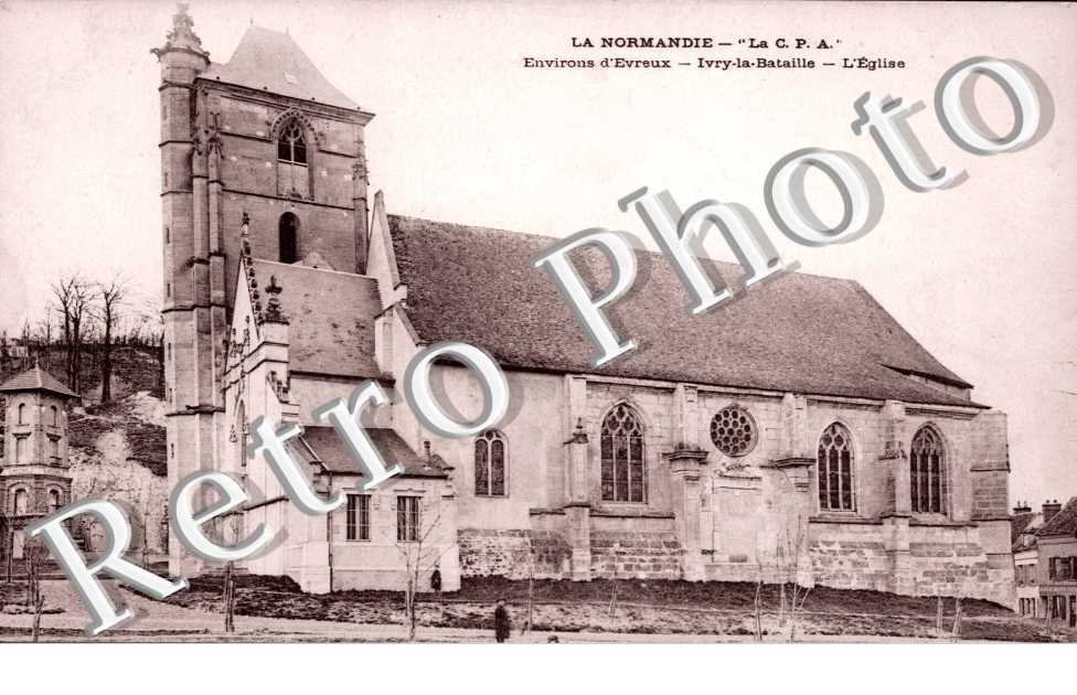 l'Eglise