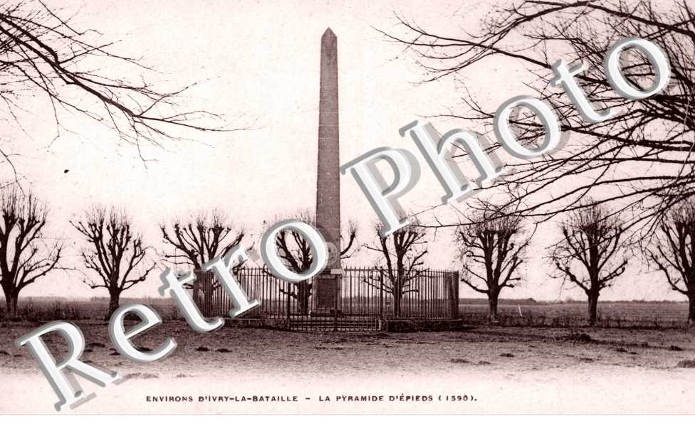 la Pyramide d'Epieds