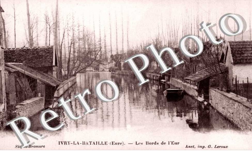 les Bords de l'Eur