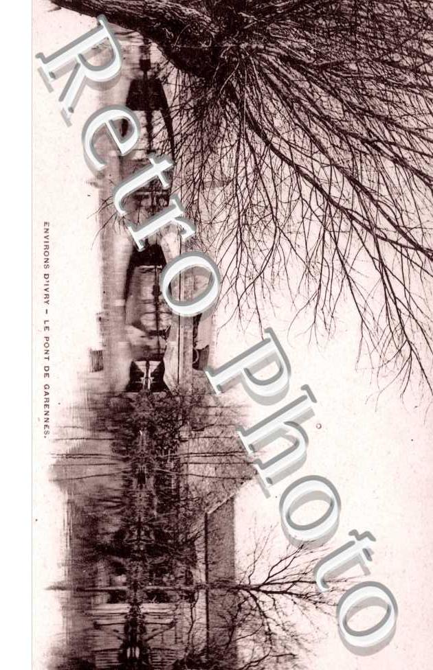 le Pont de Garennes