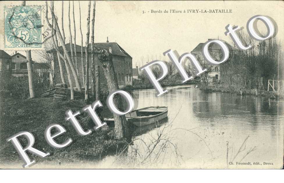 Bords de l'Eure