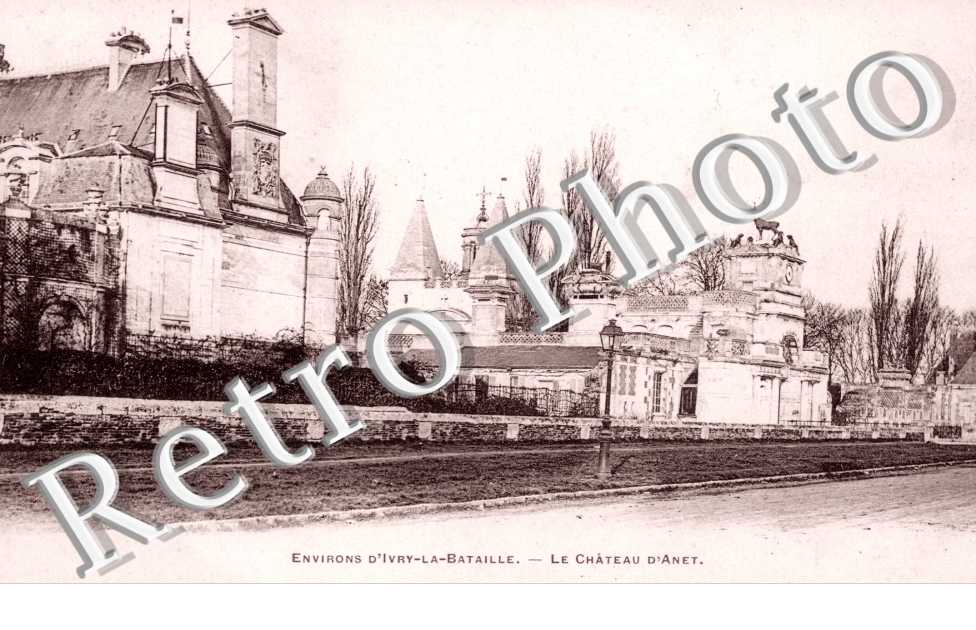 Chateau d'Anet