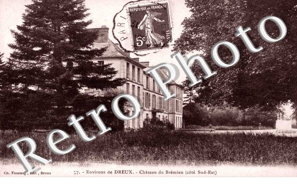 Chateau du Bremien