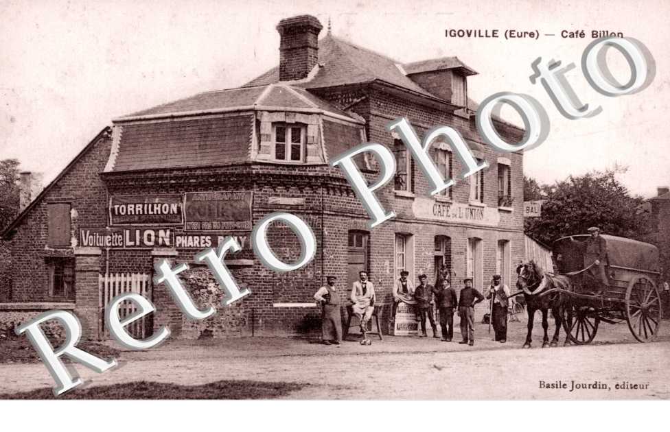Cafe Billon