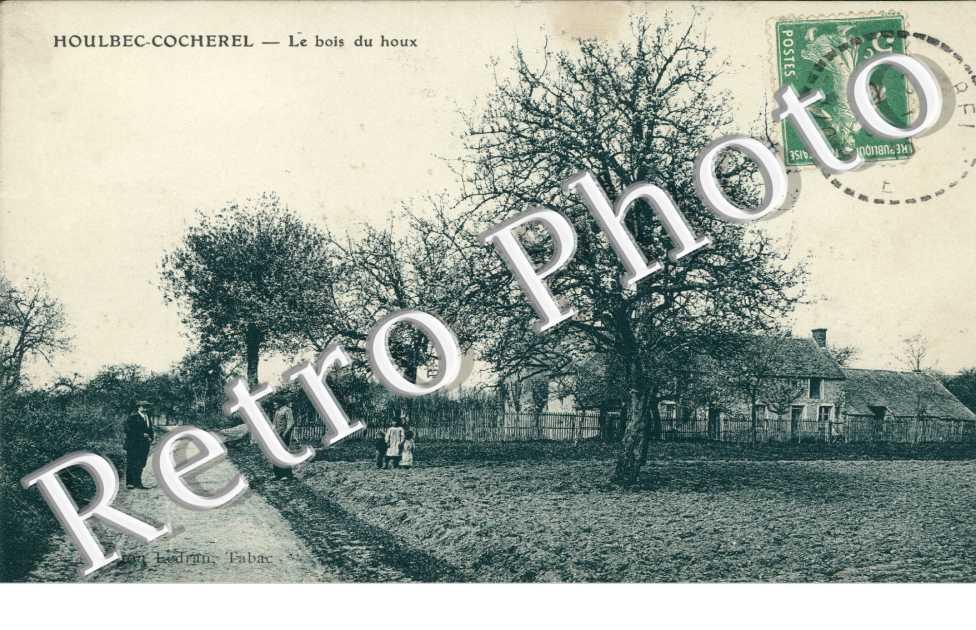 Le bois du Houx