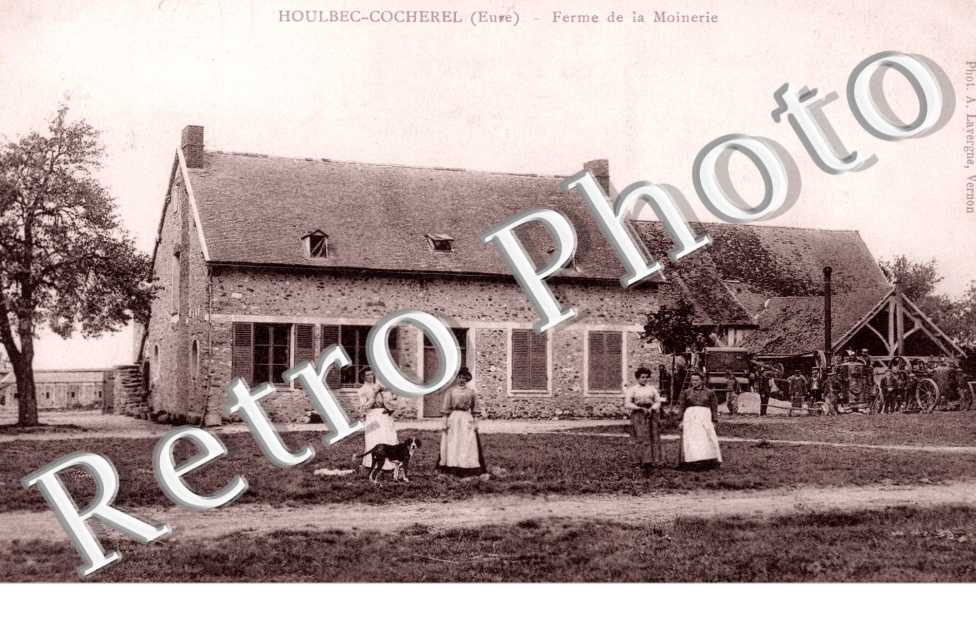 La ferme de la Moinerie
