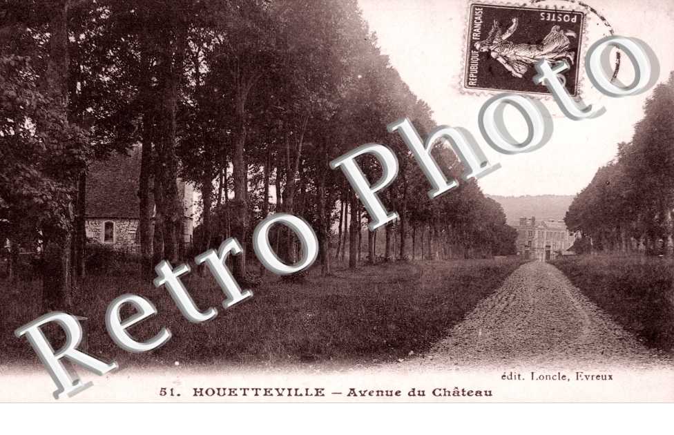 Avenue du chateau