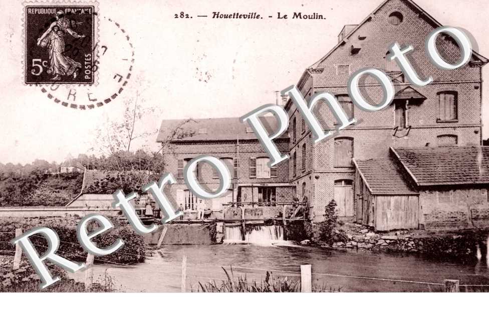 Le moulin