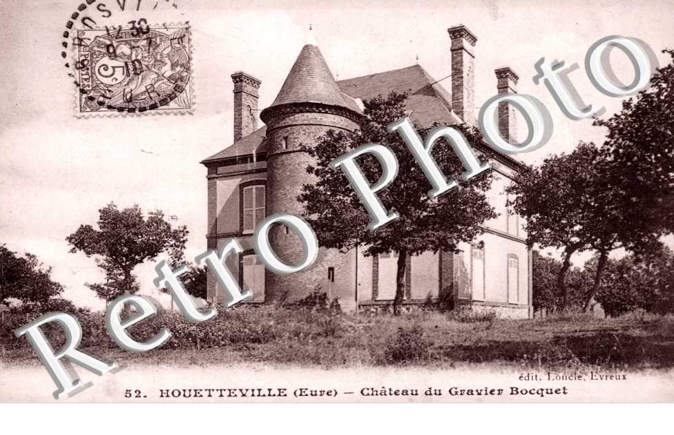 Chateau du Gravier Bocquet