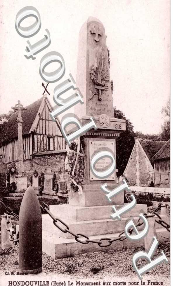 Monument aux morts pour la France