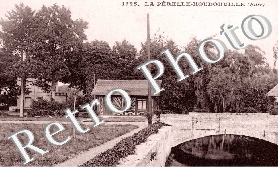 La Perelle-Houdouville