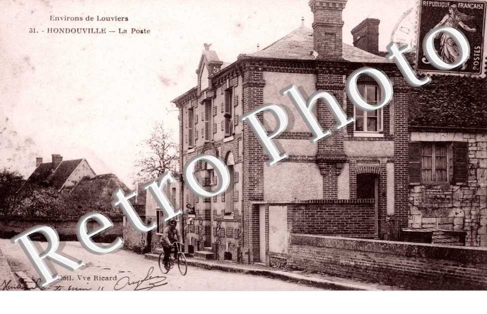 La poste