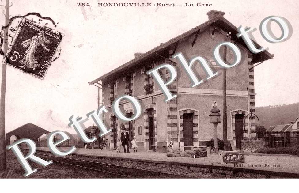 La gare