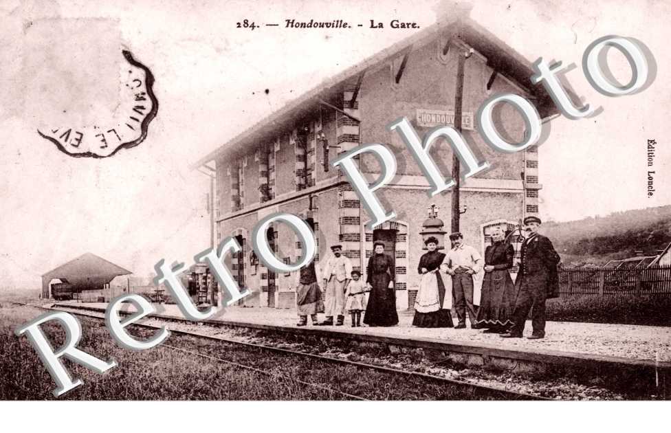 La gare
