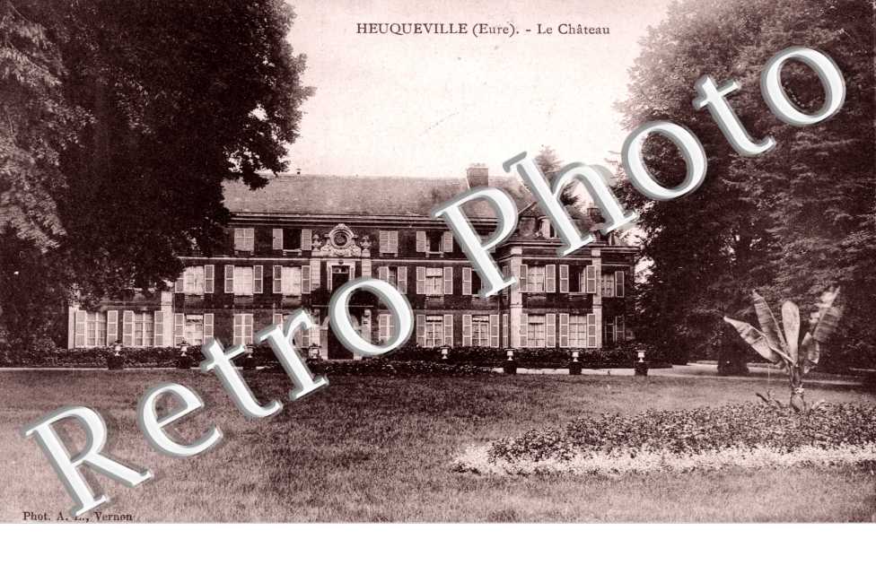 Le chateau