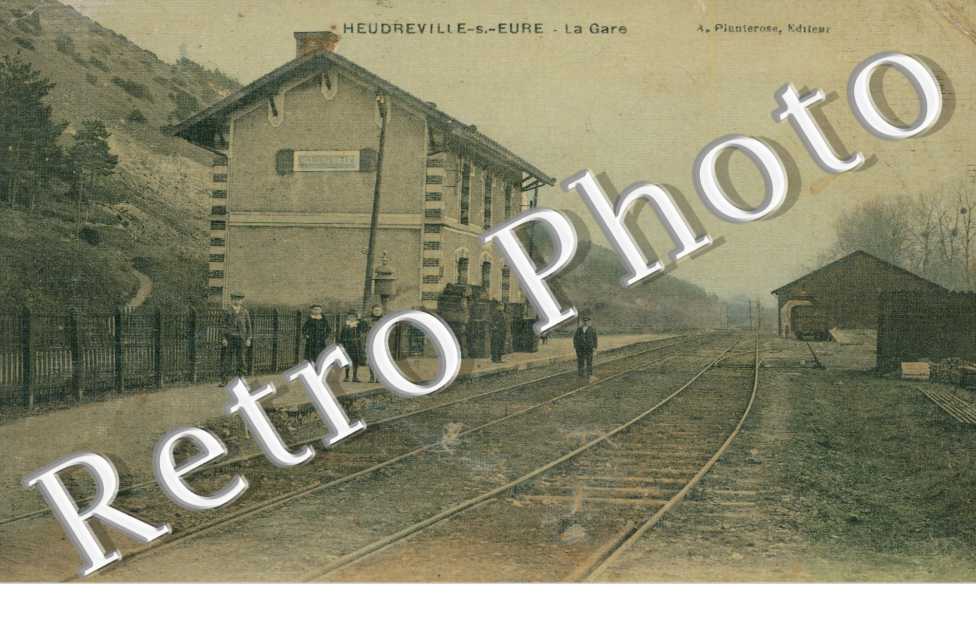 La gare