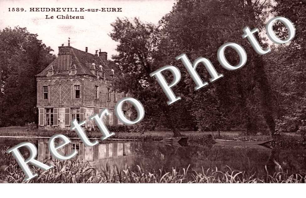 Le chateau