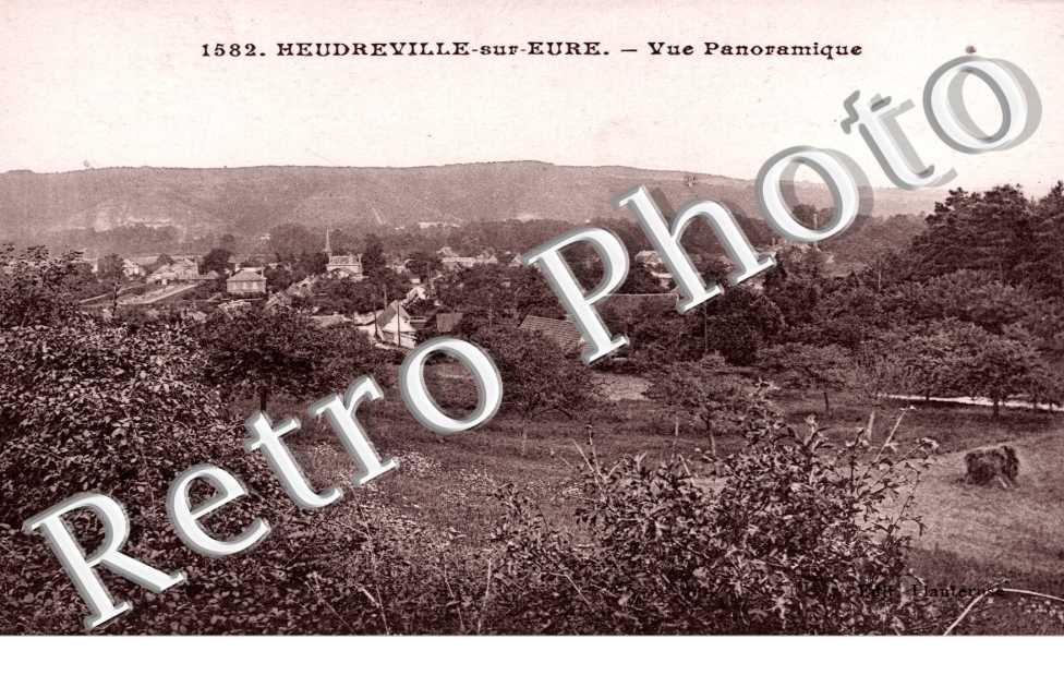 Vue panoramique