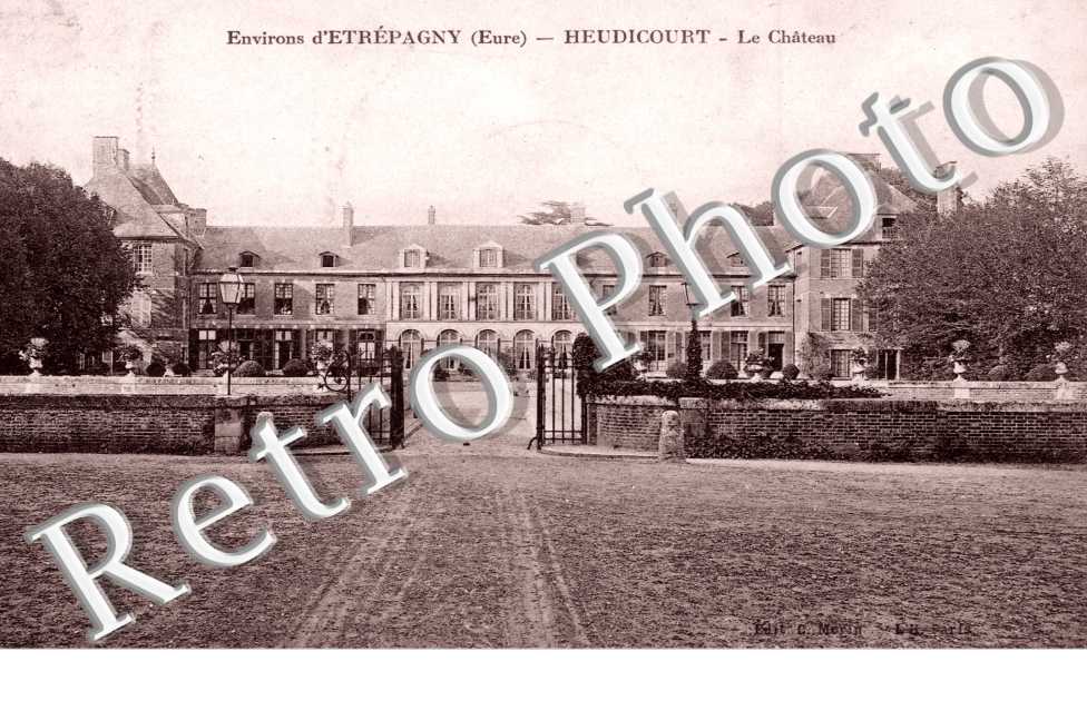 Le chateau