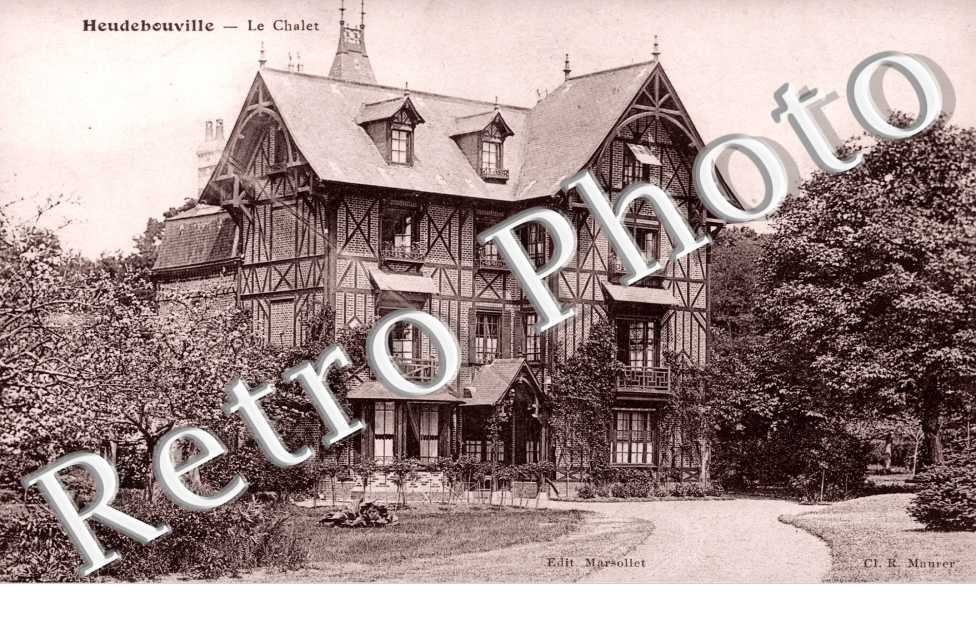 Le chalet