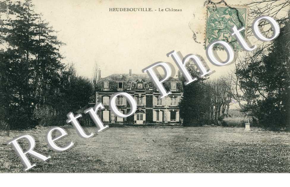 Le chateau