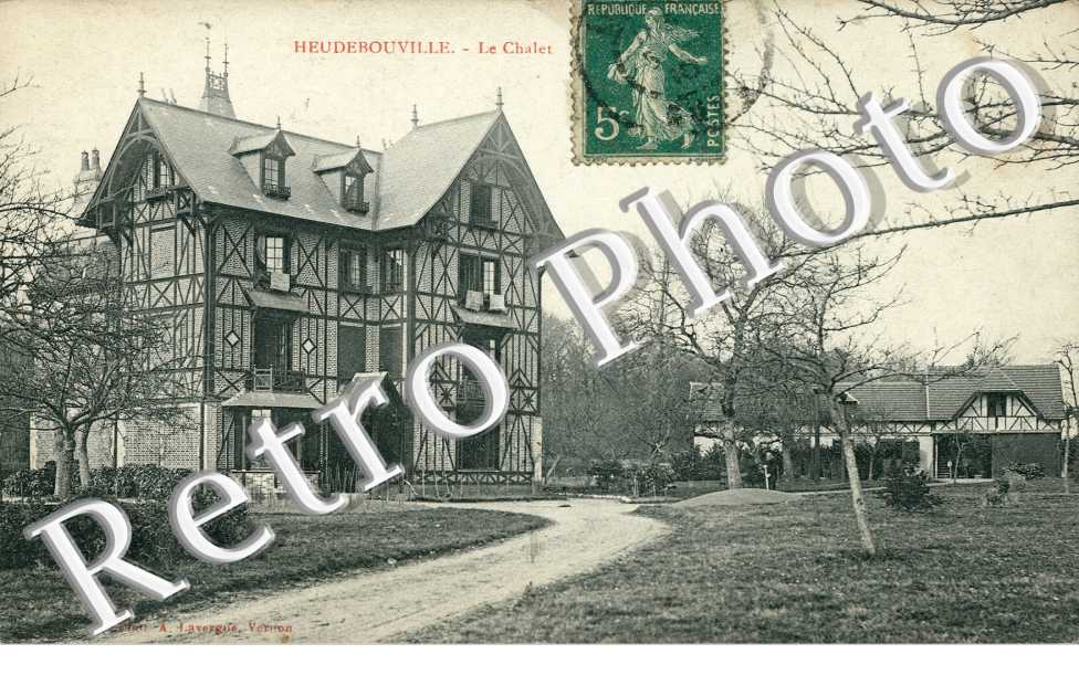Le chalet