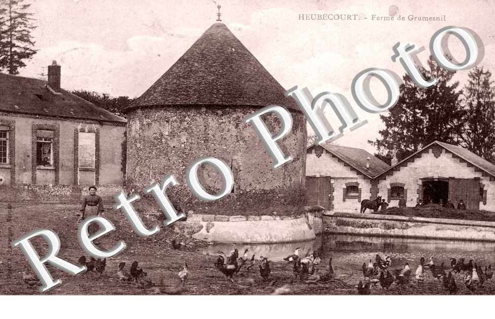 Ferme de Grumesnil