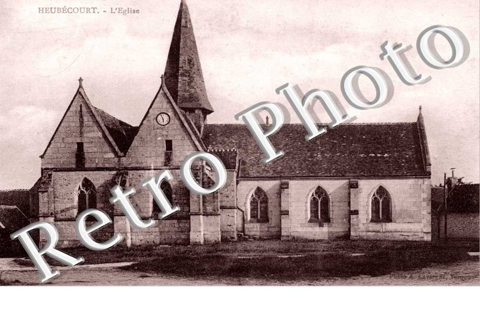 L&#039;eglise