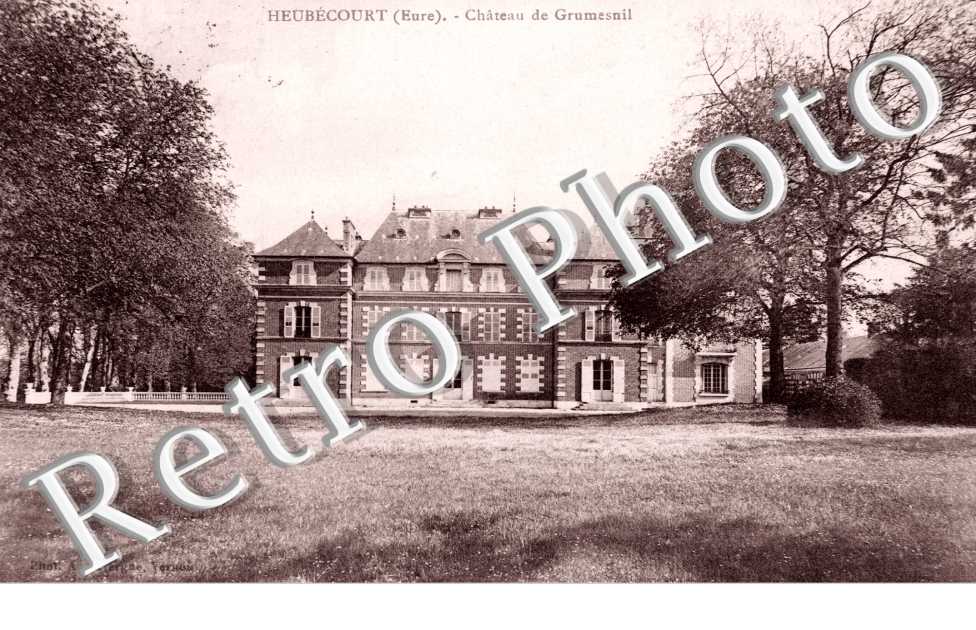 Chateau de Grumesnil