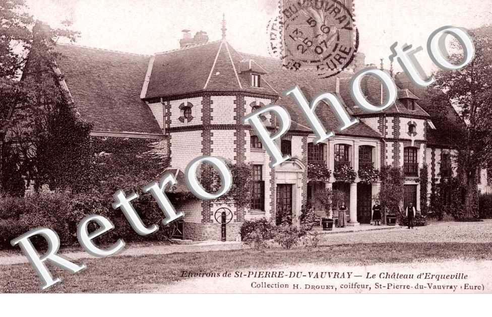 Le chateau