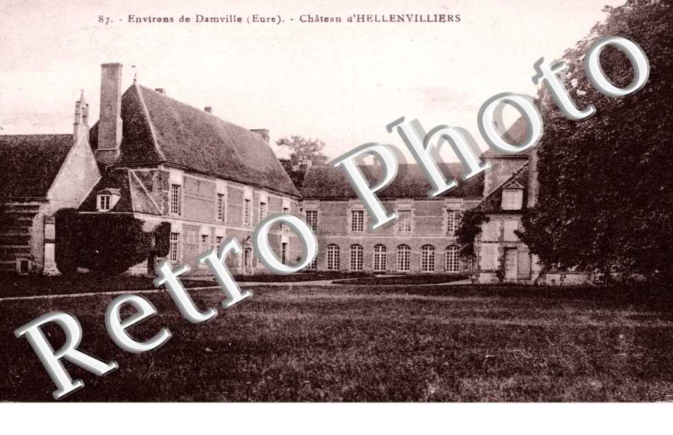 chateau