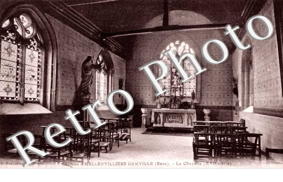 La chapelle
