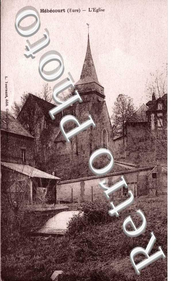 L&#039;eglise