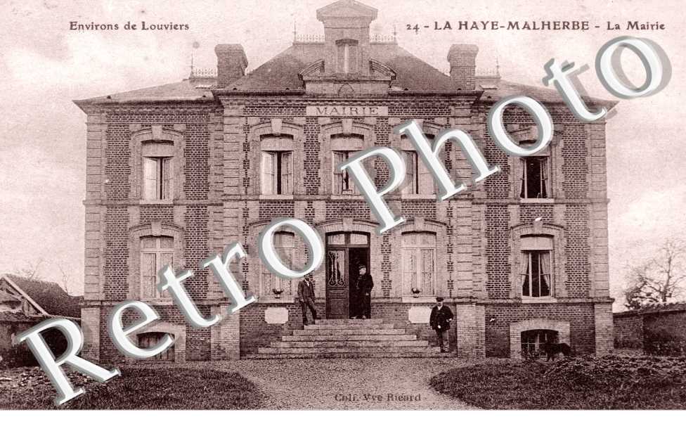 La mairie