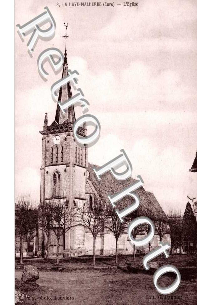 L&#039;eglise