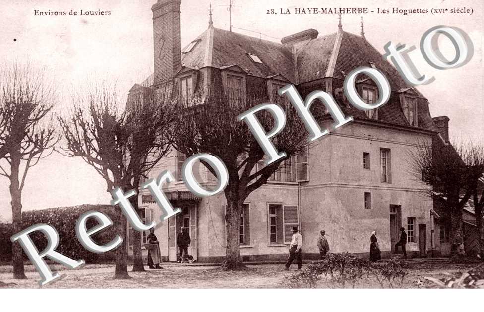 Les Hoguettes