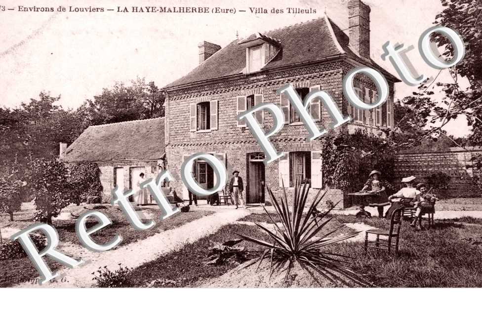 Villa des Tilleuls