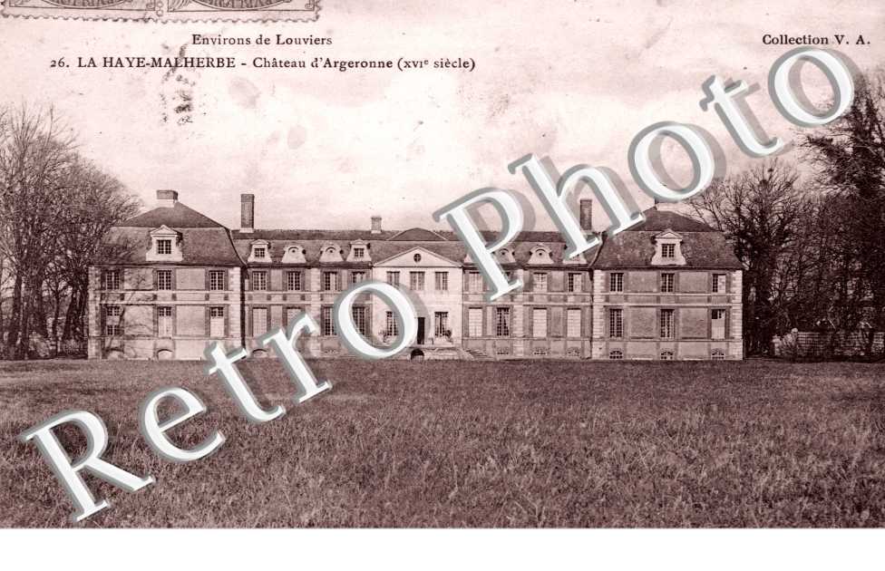 Chateau d&#039;Argeronne