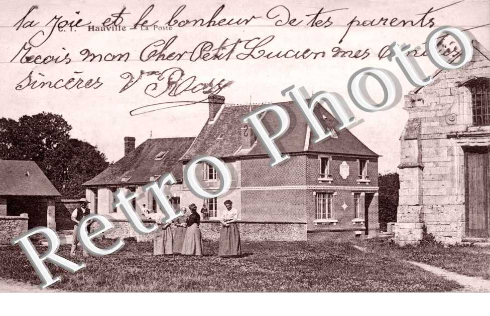 La poste
