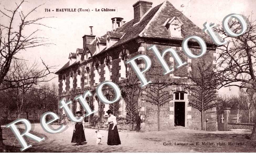 Le chateau