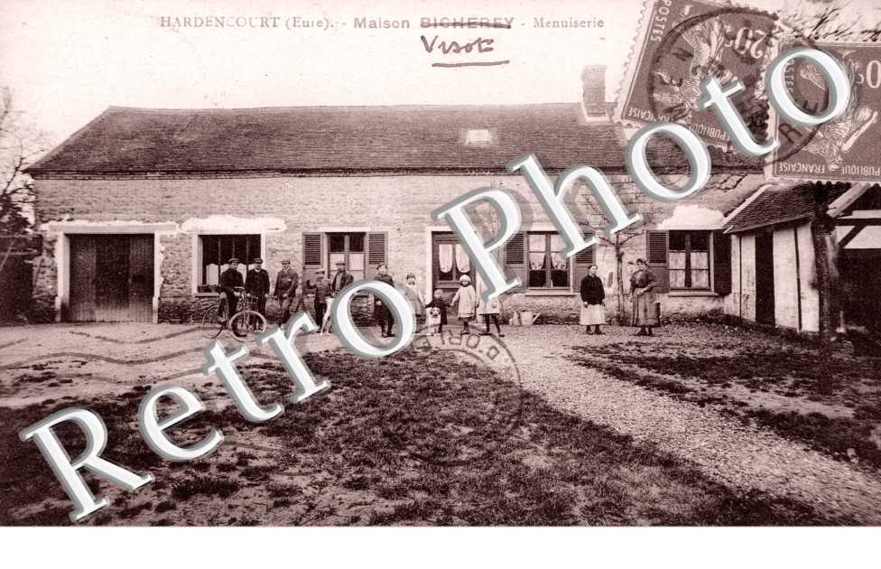 Menuiserie - Maison Visoti