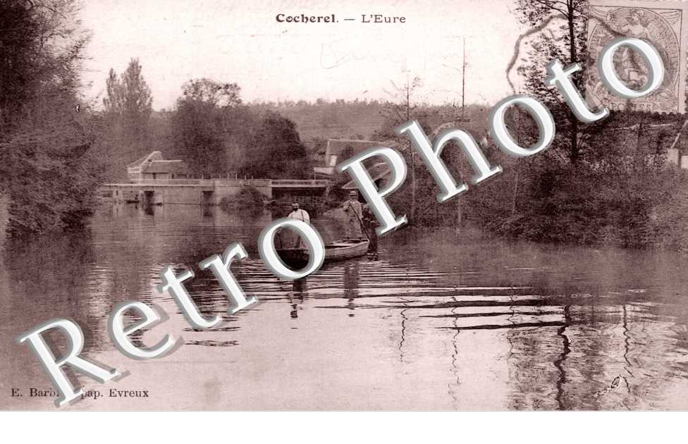 Cocherel -  l&#039;Eure