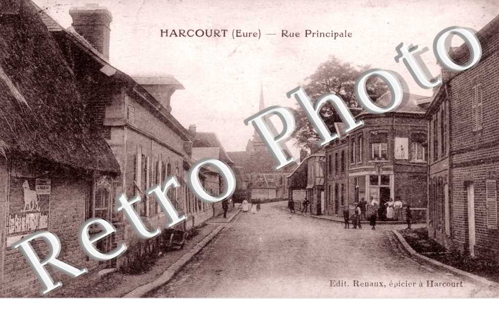 Rue principale