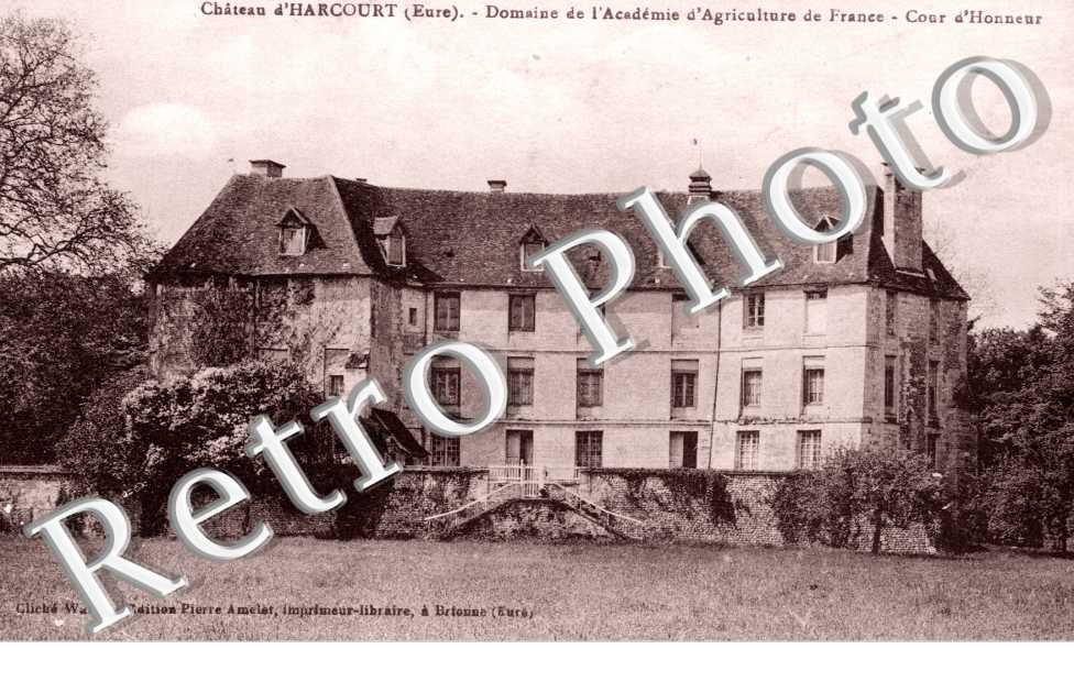 Domaine de l&#039;academie d&#039;Agriculture de France
