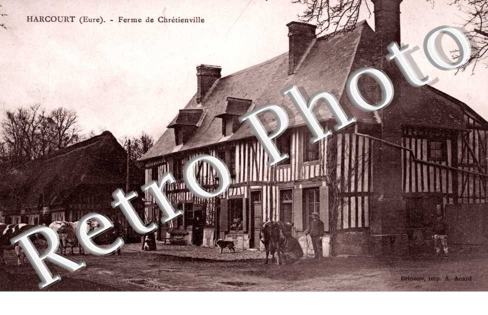 Ferme de Chretienville