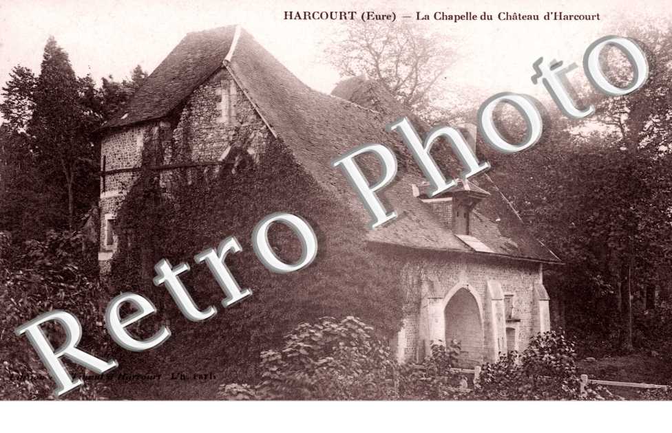La chapelle du chateau