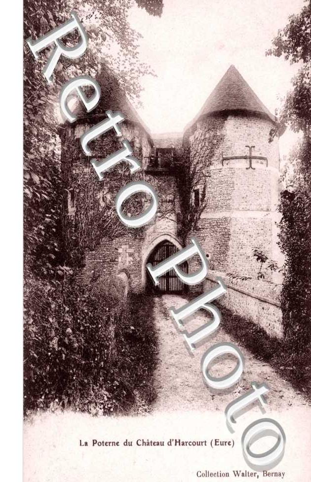 Portail du chateau