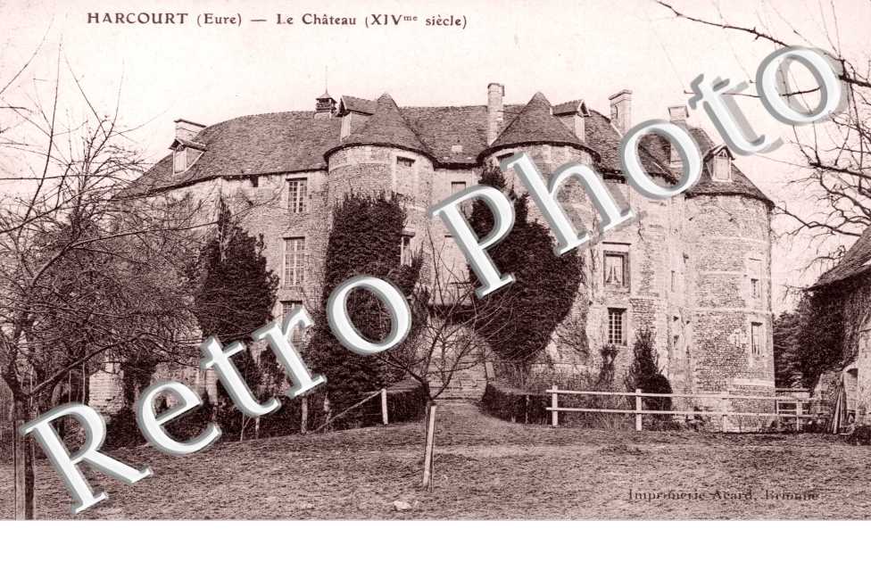 Le chateau