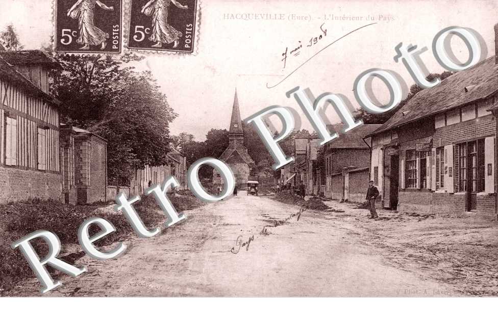 Interieur du pays