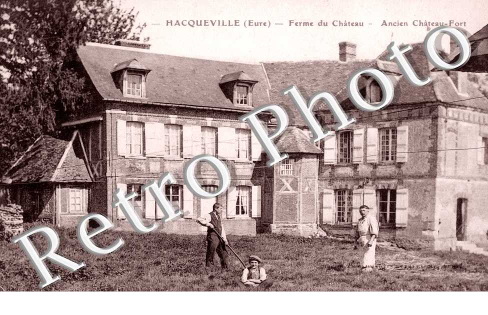 Ferme du chateau